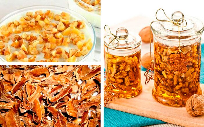 Folkloric recipes