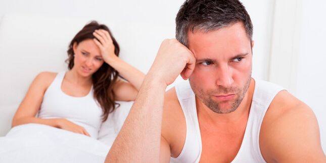 increasing power in men after 40 years